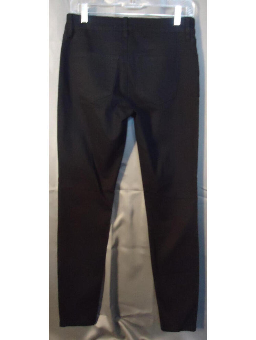 Kancan High Rise Super Skinny Estilo Jeans Rn144635 Juniors Size 7 Black - Picture 7 of 7